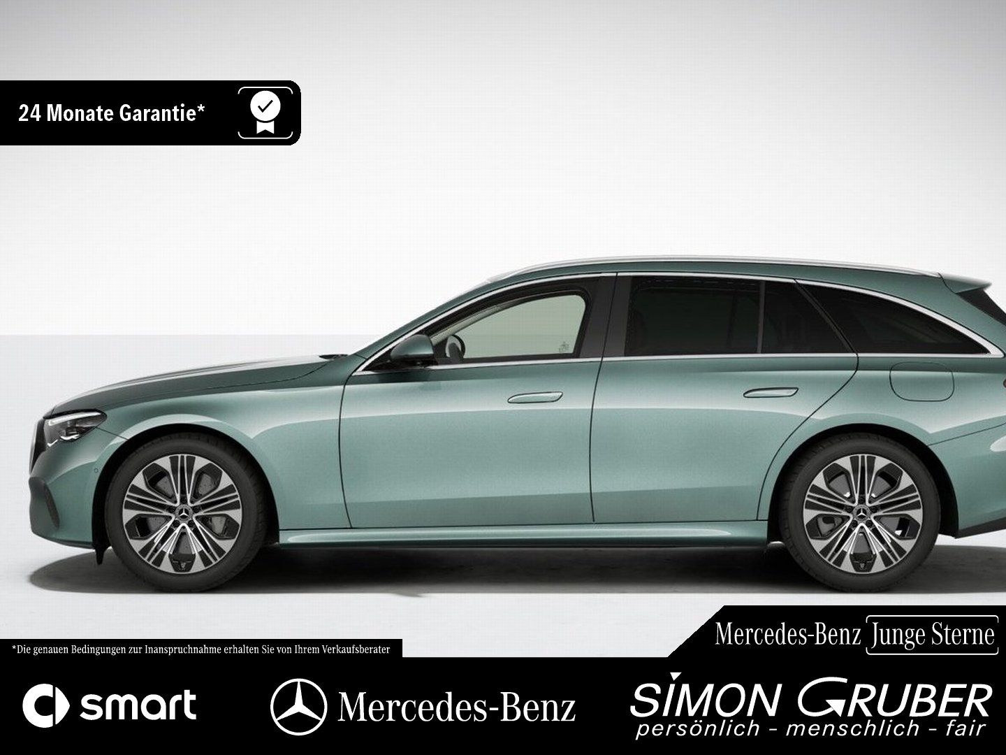 Fahrzeugabbildung Mercedes-Benz E 300 Tde 4M Avantgarde DigiLight Airmatic AHK