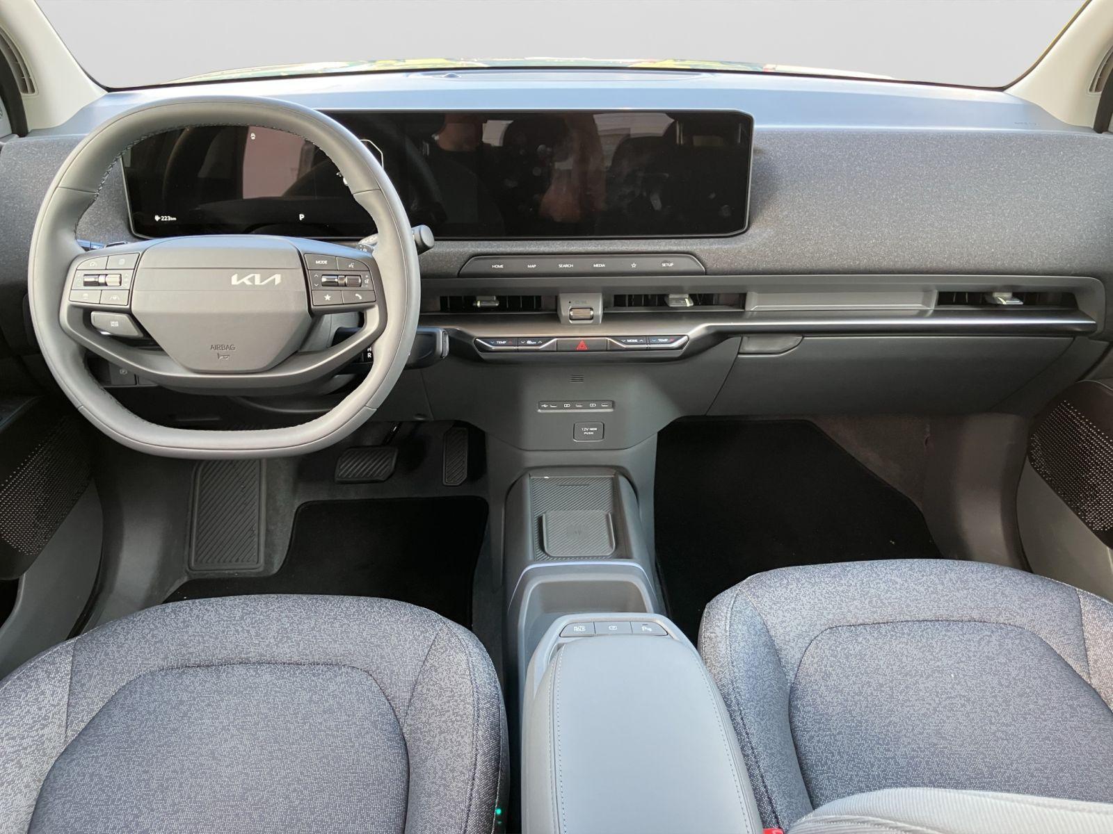 Kia EV2 61 5S Earth 22AC/Winter-Connect-Paket
