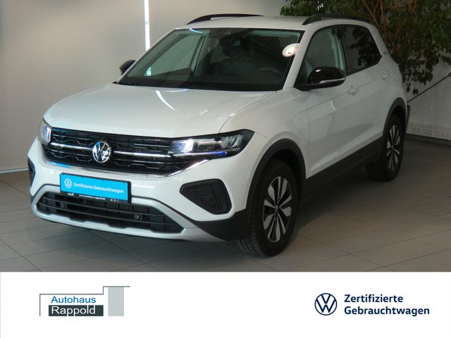 T-Cross 1.0 TSI GOAL LED ACC REAR VIEW