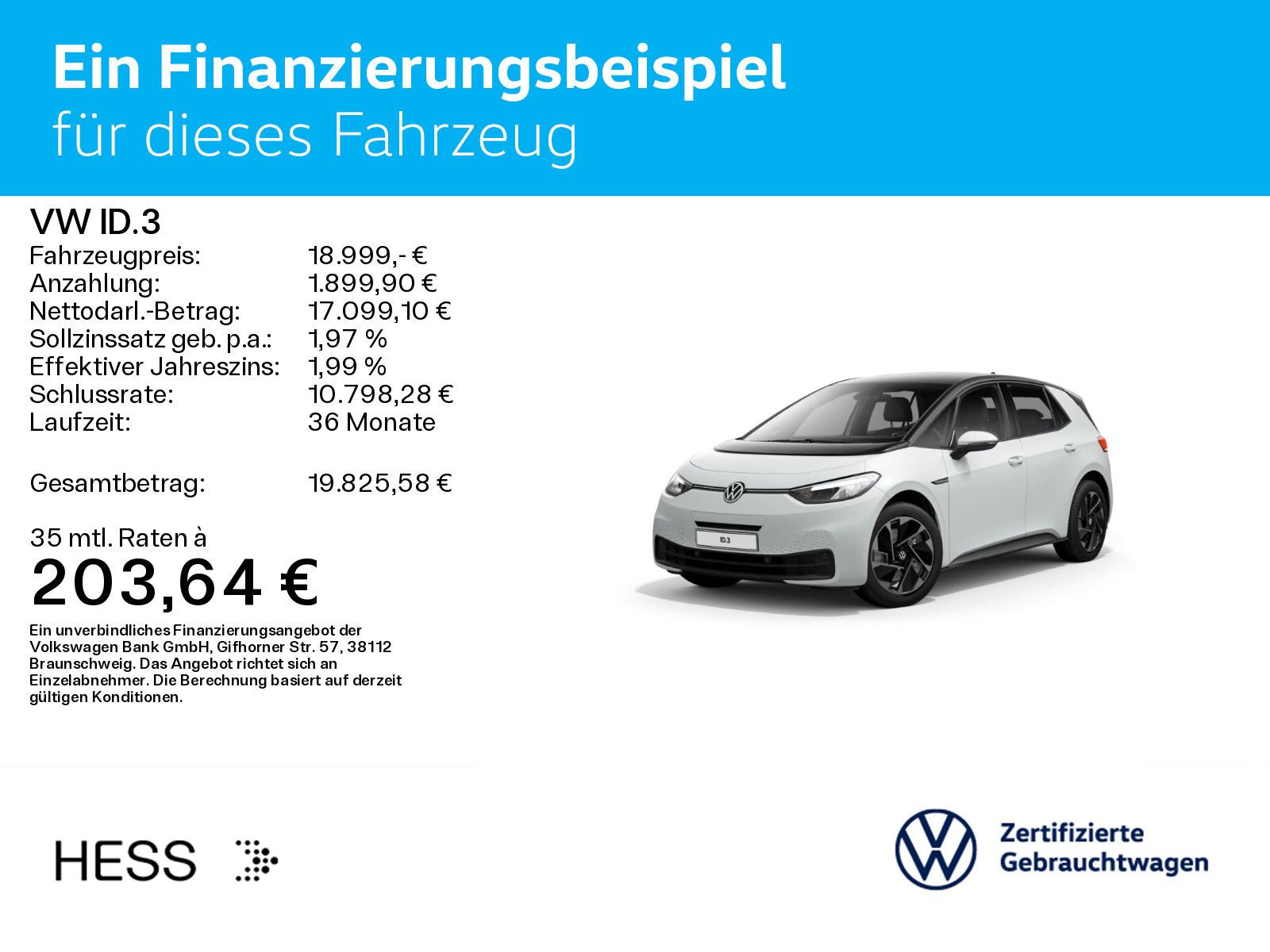 Volkswagen ID.3 - Bild 2
