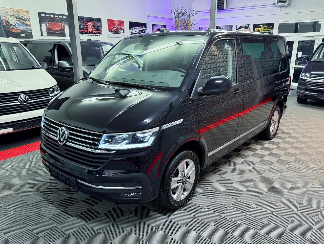 Volkswagen T6.1 Multivan 2.0 TDI DSG 4Motion Gen. Six, STH