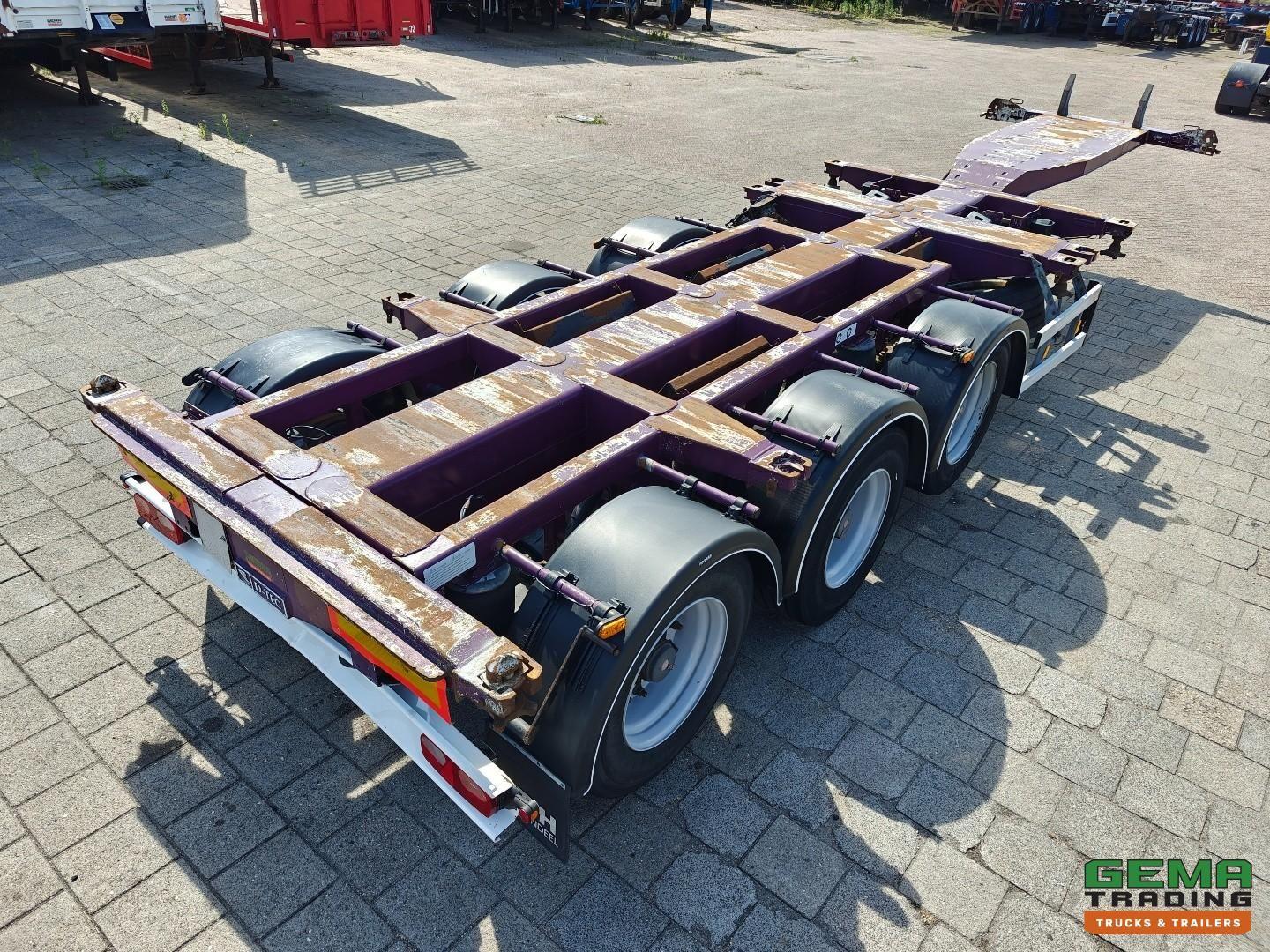 D-TEC FT-43-03V Multi - Alle Verbindungen - Kopf-Mitte