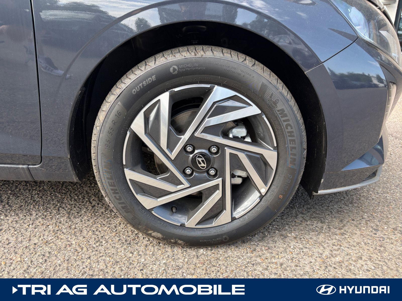 Hyundai i20 – Bild 13