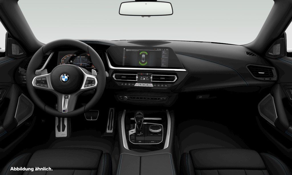 BMW Z4 M40i M Sport RFK NAVI LED Sound Syst. DAB LM foto 3