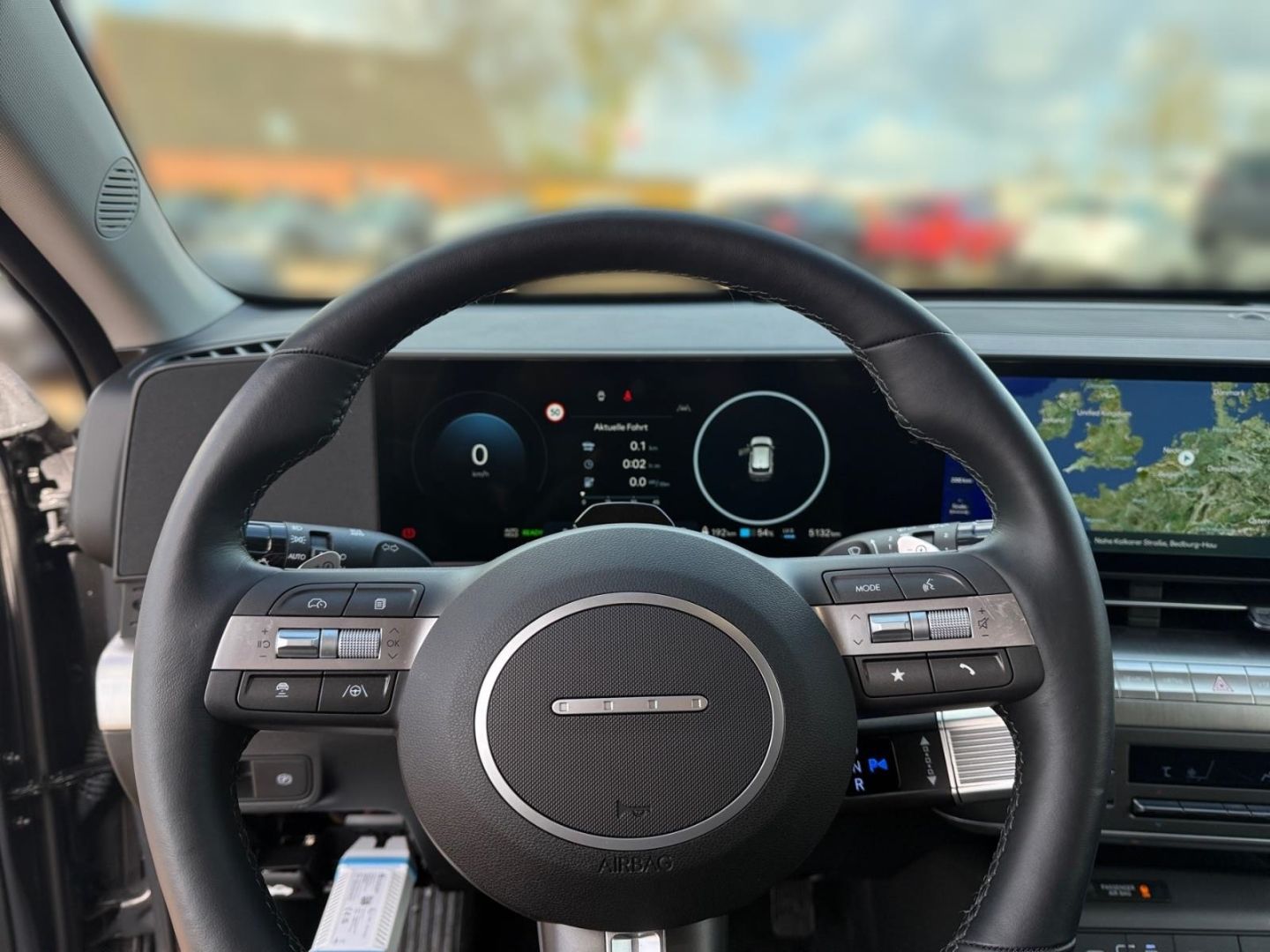 Fahrzeugabbildung Hyundai KONA Elektro TREND 65,4kWh EL.HECKKLAPPE+LED+KAM