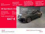 Audi A6 e-tron Sportback S-LINE performance PANO+B&O+ - Audi: Allradantrieb