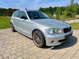 BMW 120i  - BMW 120 aus 2006