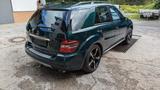 Mercedes-Benz Mercedes ML 420-164 V8 TDI - Mercedes-Benz ML 420: Navigationssystem