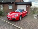 Porsche Boxster 987 Indischrot - Porsche Boxster: 987