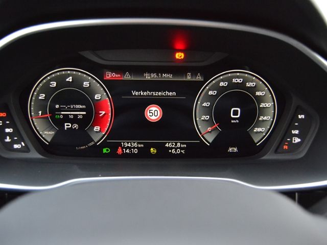 Q3 40 TFSI quattro S-tr. S-line AHK/MATRIX/STAND