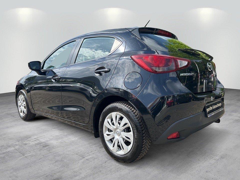 Mazda 2 1.5l "Center-Line" "TOU-P"