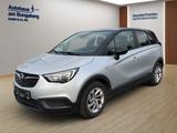Opel Crossland X 1.2 Edition CarPlay SHZ LenkradHZG S - Opel Crossland (X) Edition Gebrauchtwagen