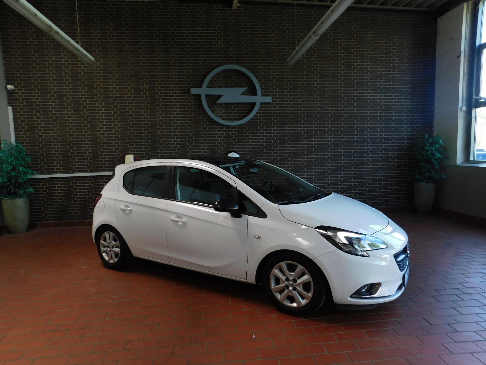Opel Corsa E Color Edition ecoFlex