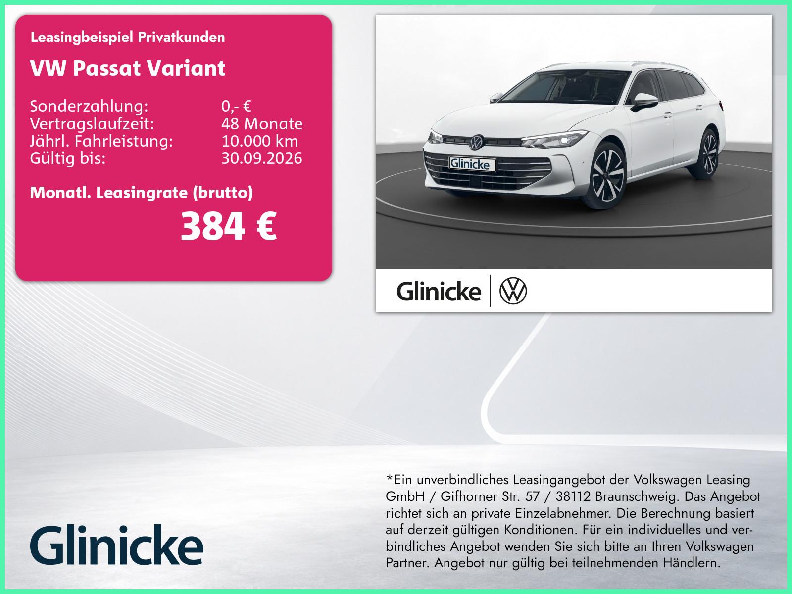 Volkswagen Passat 2.0 TDI Business AHK LED LM 18" N, миниатюра 7