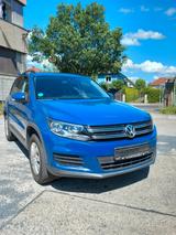 Volkswagen Tiguan Trend & Fun BMT - Volkswagen Gebrauchtwagen in Berlin