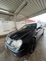 Mercedes-Benz Mercedes clk 270 Diesel - Mercedes-Benz CLK 270: Coupé