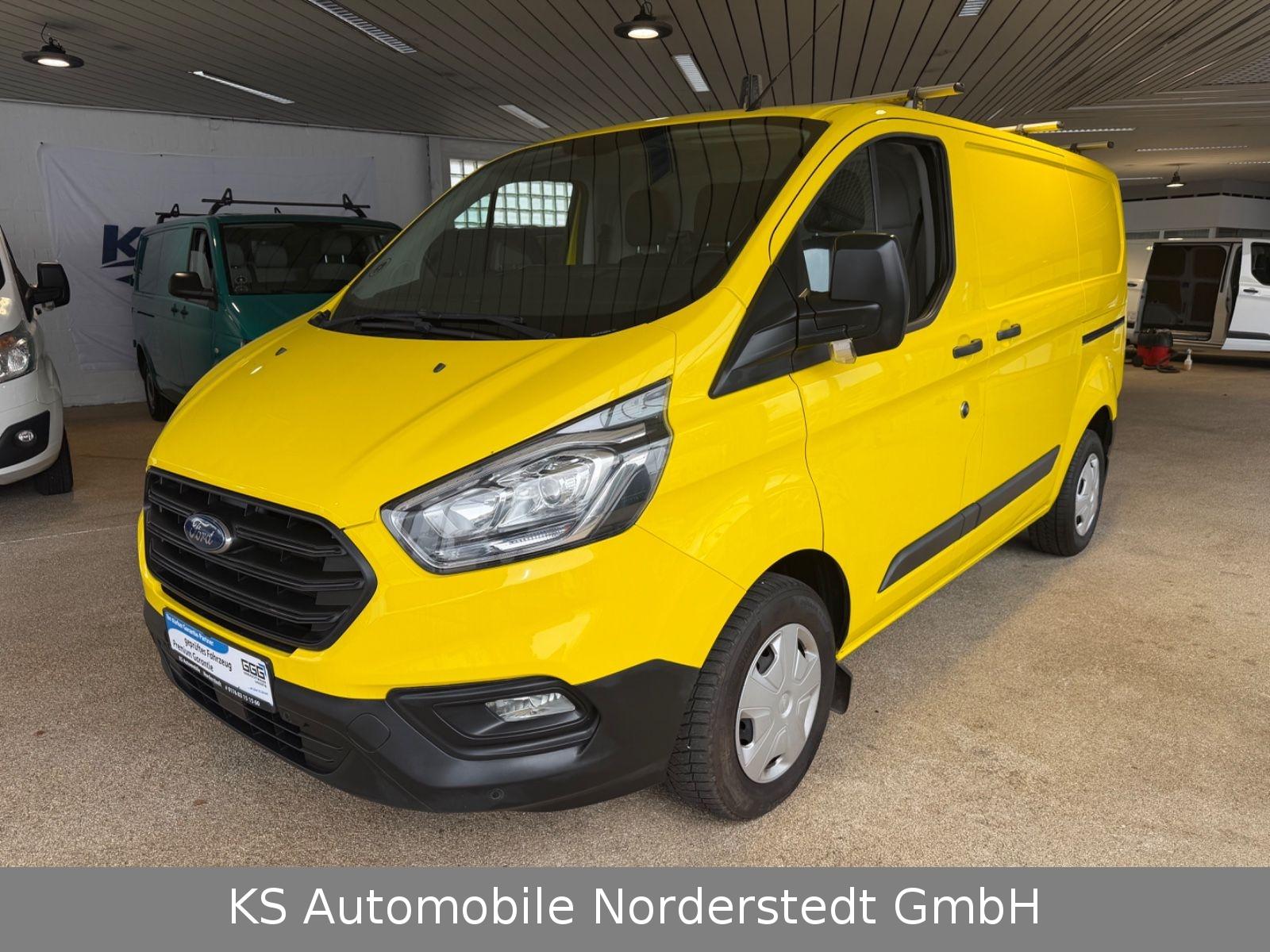 Ford Transit Custom Kasten 280 L1H1 TREND 2.0TDCI FWD