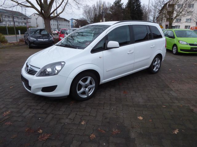 Opel Zafira B Family,7 Sitzer,TÜV