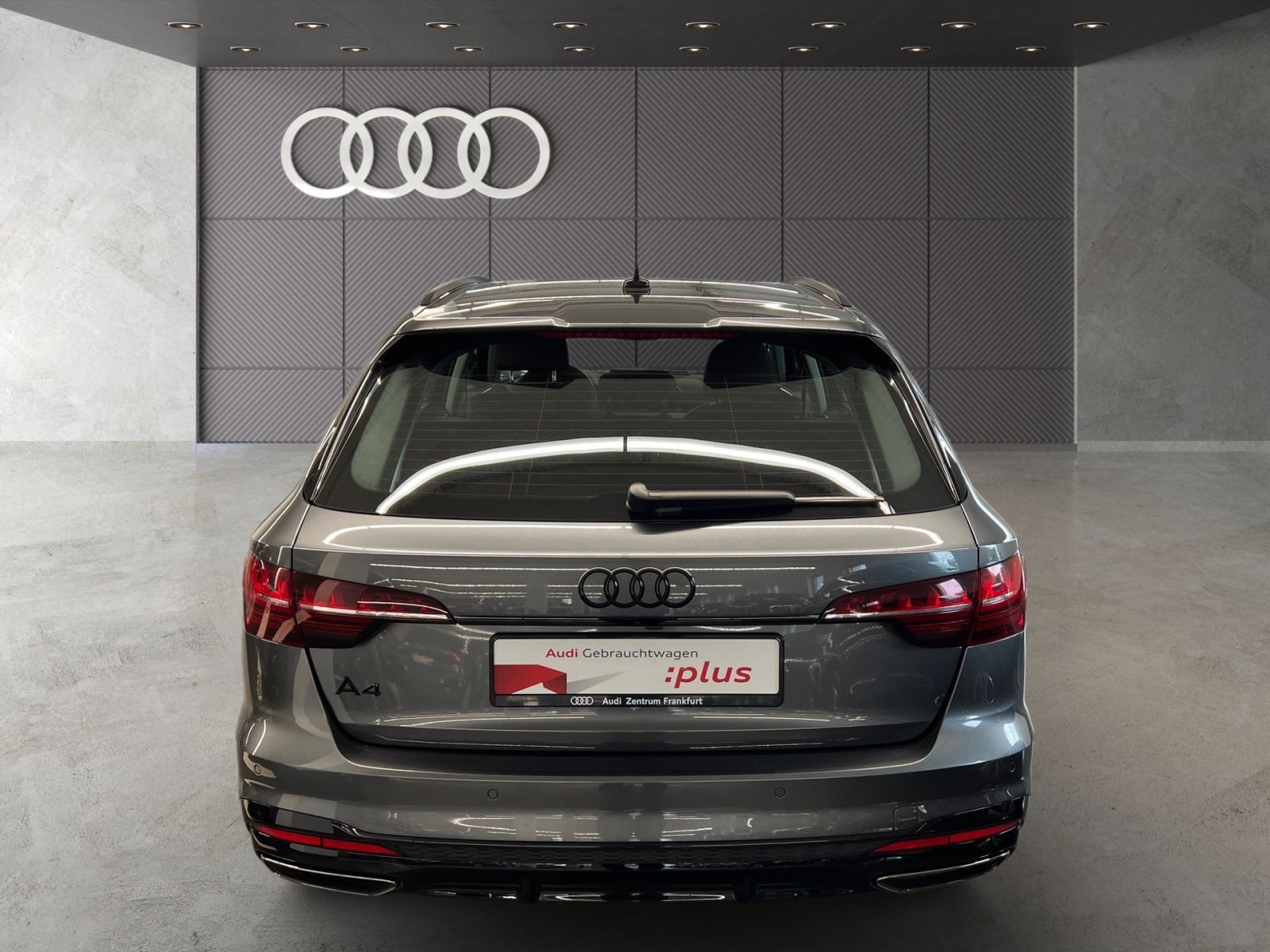 Audi A4 - Bild 8