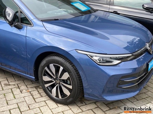 Golf VIII Goal eTSI DSG GJR AHK LED-Plus