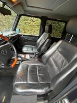 Mercedes-Benz G 320 Station Wagon Lang - - Mercedes-Benz G 320 mit Benzin-Antrieb
