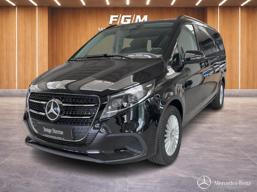 MercedesBenz V 250d 4MATIC STYLE Lang LEDNaviDistronicMBUX 2025
