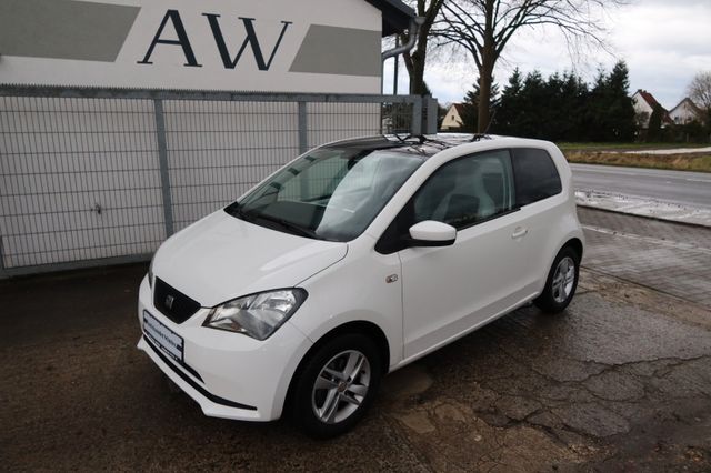 Seat Mii Style Salsa|2.Vorhalter|S.Heft|Panorama|NAV|