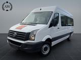 Volkswagen Crafter Kombi Maxi L3H2 9-Sitzer+Rampe - VW Crafter Maxi