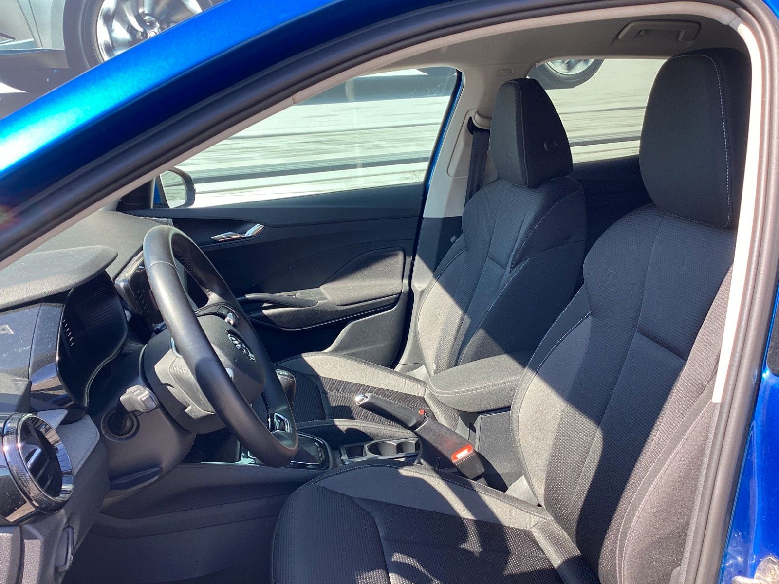 Fahrzeugabbildung SKODA Fabia Tour 1.0 TSI 81 KW 6-Gang