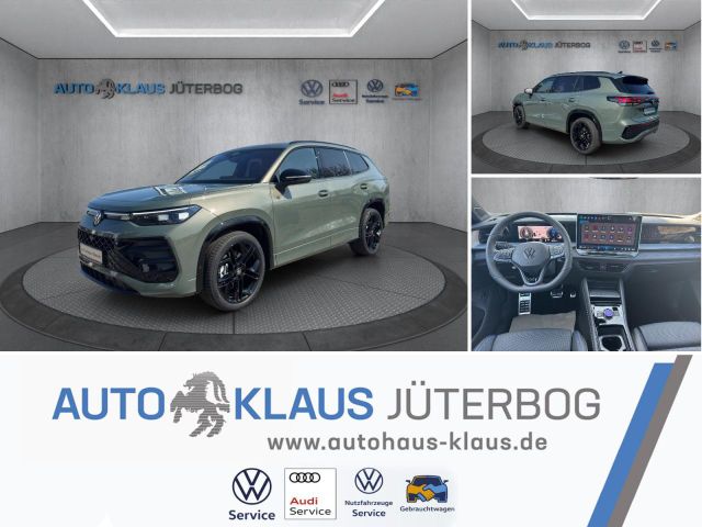 Tayron R-Line 2.0 TDI*4Motion*VOLLAUSSTATTUNG*