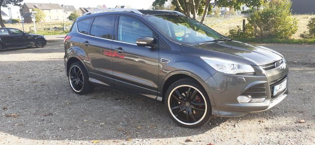 Ford Kuga Titanium  2.0 Bj. 2016 125.000KM...