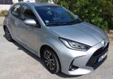 Toyota Yaris 1.5-l-VVT-i Hybrid CVT - Syst