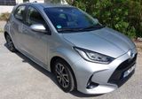 Toyota Yaris 1.5-l-VVT-i Hybrid CVT - Syst