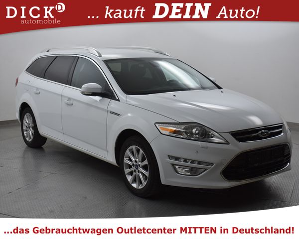 Ford Mondeo Tur 2.0TDCi Titan NAVI+XENON+SHZ+TEMP+PDC