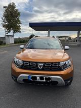 Dacia Duster Blue dCi 115 4WD Prestige
