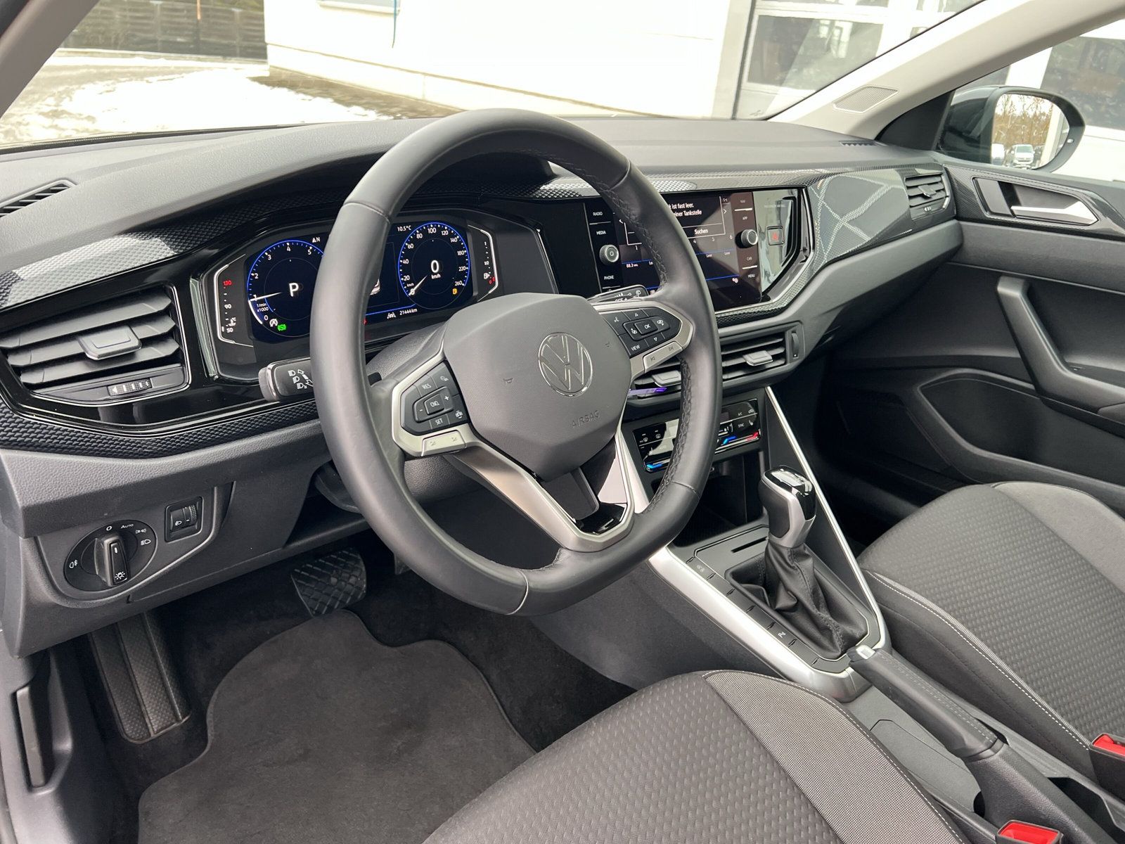 Fahrzeugabbildung Volkswagen Taigo 1.0 TSI DSG Life LED VIRTUAL NAVI SHZ