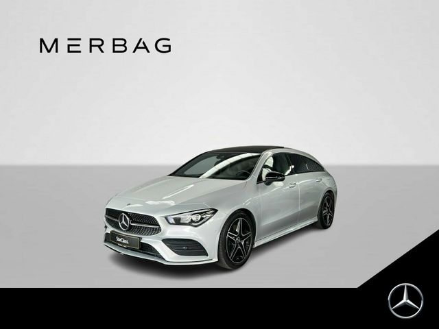 Mercedes-Benz CLA 200 Shooting Brake AMG-Line