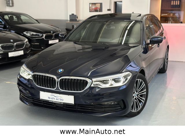 BMW 530 i xDrive Sport Line/PANO/AHK/HeadUp/SPUR/CAM