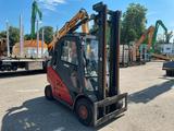 Linde H30D - Linde Frontstapler H 30 d