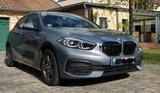 BMW 118i A Advant. Sportsitze, Navi, Klima A, 8x Alu