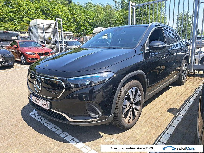 Mercedes-Benz EQA 250 Luxury 67 kWh Aut. LED Widescreen Ambie