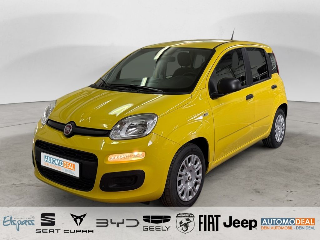 Image of Fiat New Panda