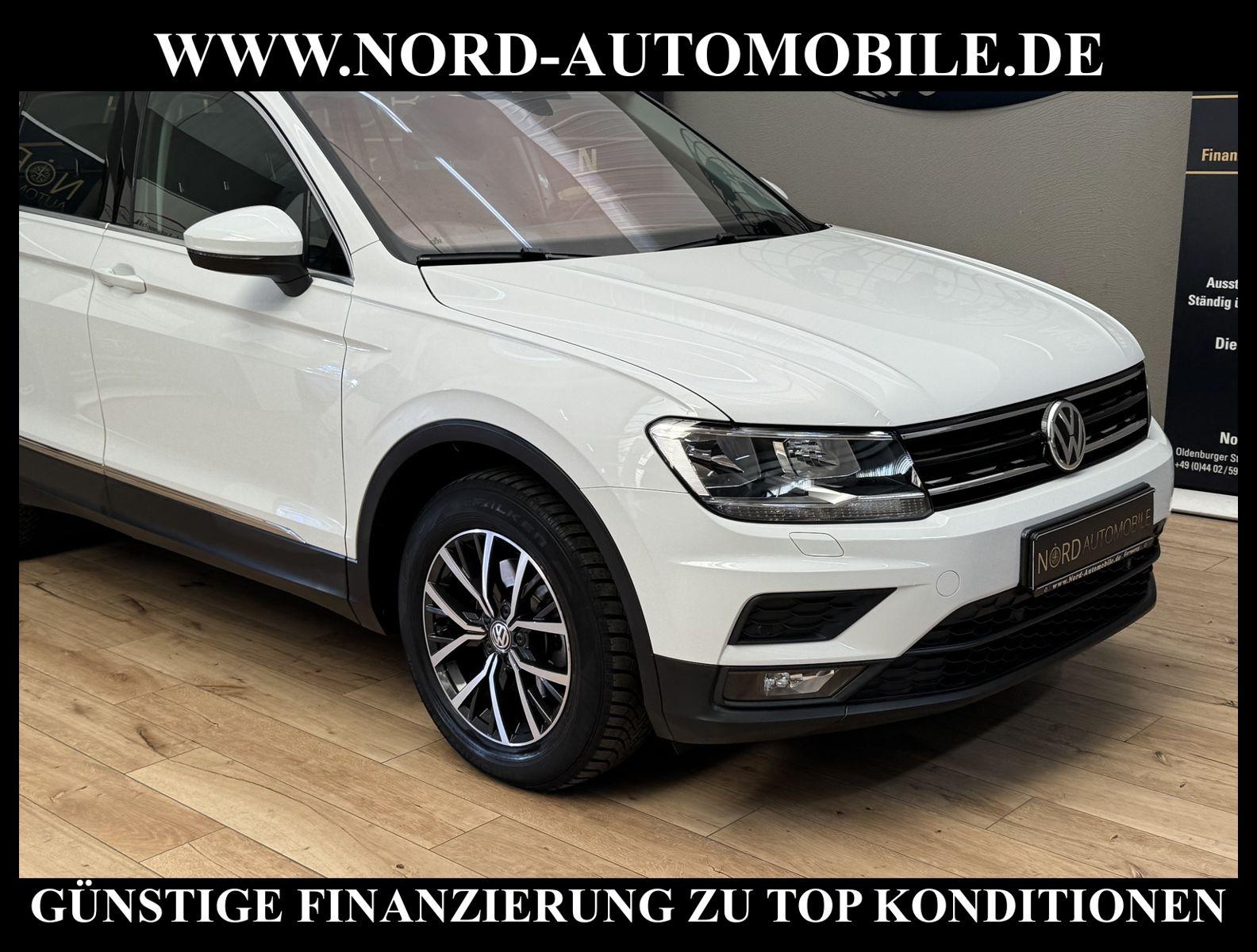 Volkswagen Tiguan Comfortline 1.5 TSI *NAVI*SHZ*ACTIVE INFO, миниатюра 12