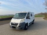 Citroën Citroen Jumper/Camper/Wohnmobil - gebrauchte Citroën Jumper aus dem Jahr 2007