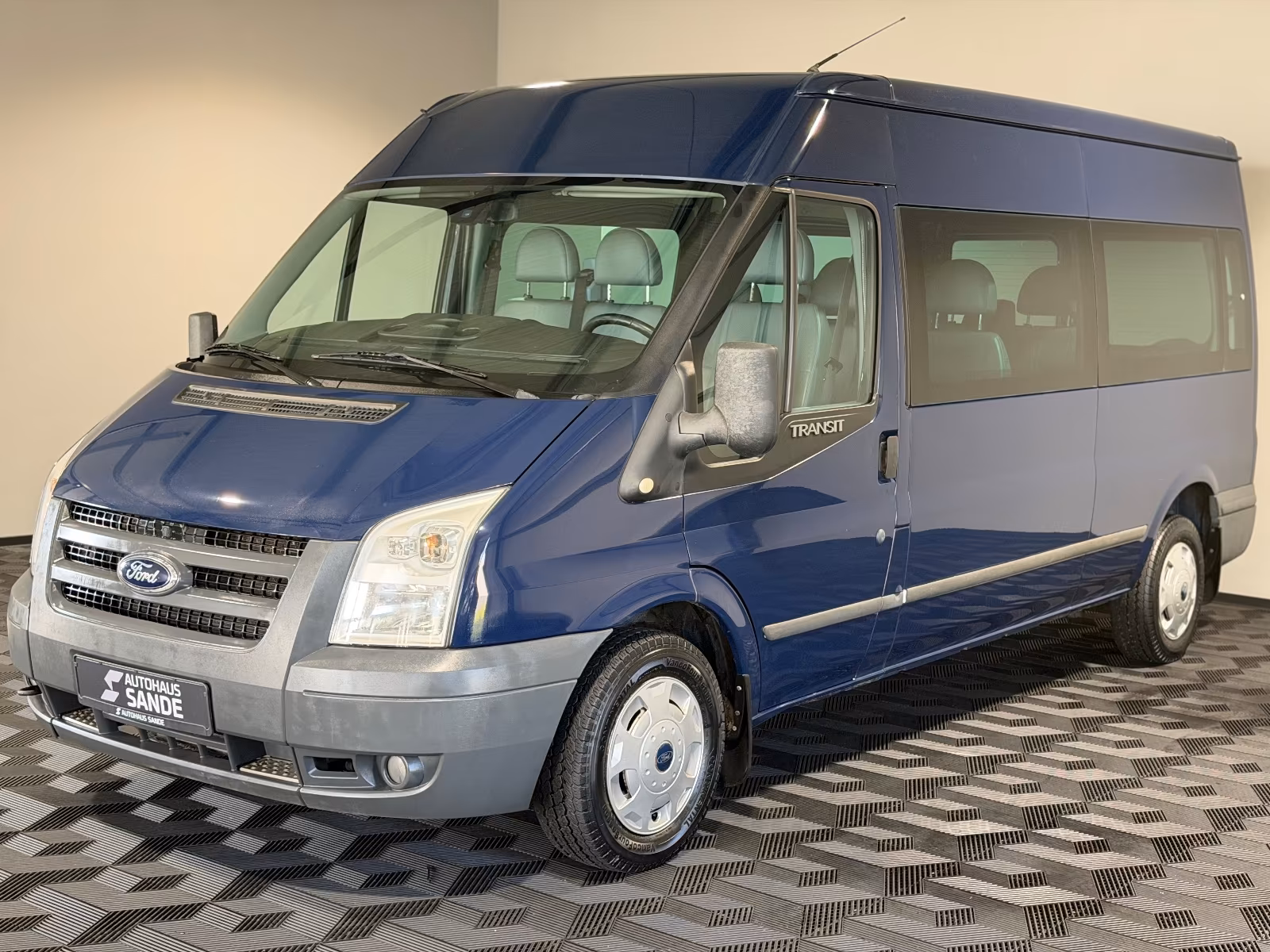 Ford Transit Kombi FT 300 L Trend *9-SITZER*1.HAND*