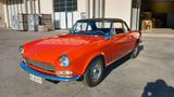 Fiat 124 Spider sport 1.4 - Fiat Oldtimer: Cabrio