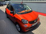 Smart ForFour PASSION AUTOMATIK PANORAMA KLIMA SHZ ALU - gebrauchte Smart ForFour aus dem Jahr 2016