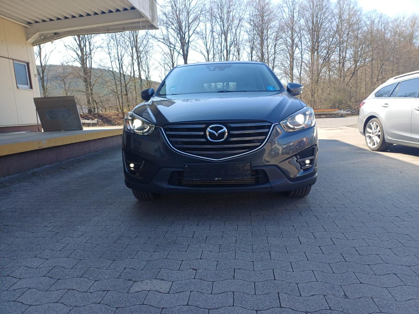 Mazda CX-5 Sports-Line AWD KLIMA,KAMERA,PDC BOSE,NAVI