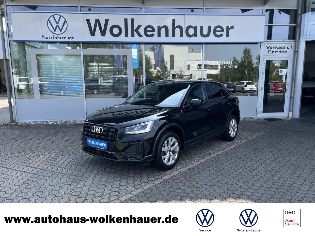 Audi Q2 35 1.5 TFSI NAVI+RFK+GJR+KLIMA+PDC
