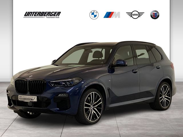 BMW X5 M50i ACC DA+ PA+ 360° HUD HK Komfortsitze